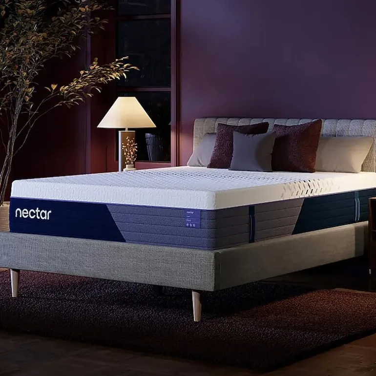 Nectar Luxe Hybrid 5.1 14" Plush - Mattress in a Box