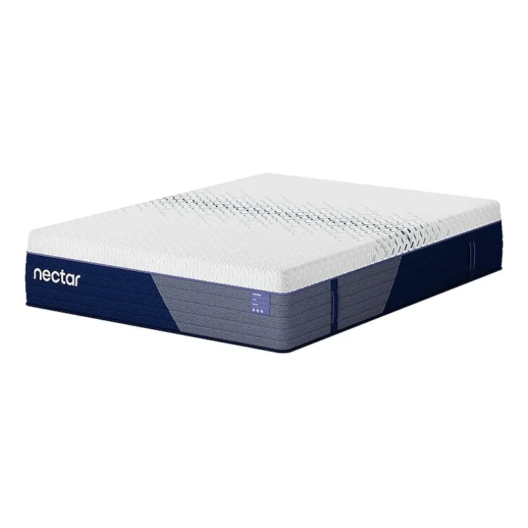 Nectar Luxe Hybrid 5.1 14" Plush - Mattress in a Box
