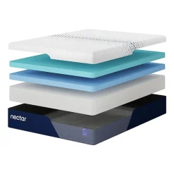 Nectar Luxe Memory Foam 5.1 14