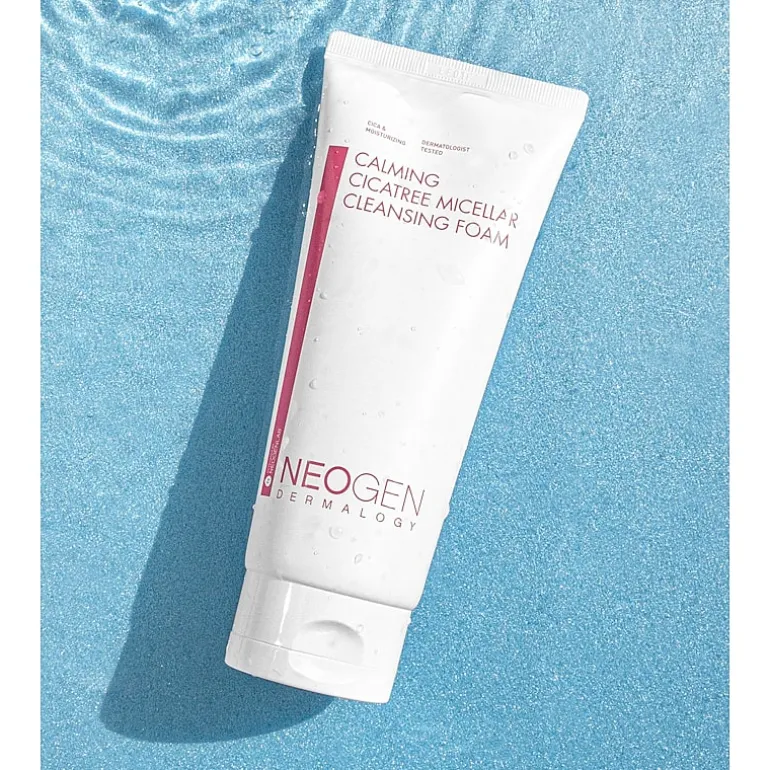 Neogen Dermalogy Calming Cica Tree Micellar Cleansing Foam
