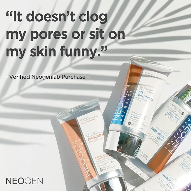 Neogen Dermalogy Day Light Protection Airy Sunscreen 50 Ml
