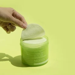Neogen Dermalogy Green Tea Moist Pha Gauze Peeling