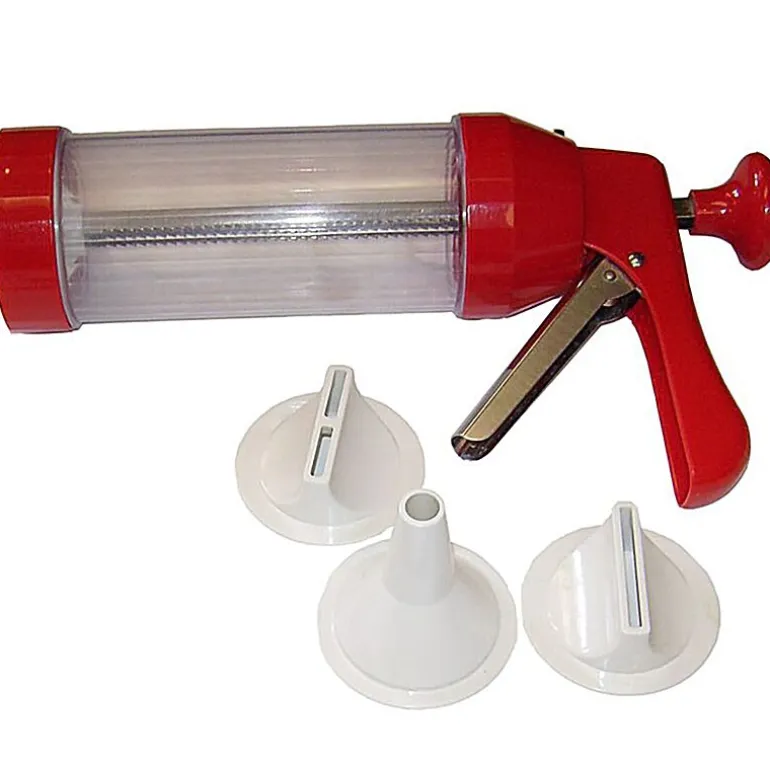 Nesco BJX-5 Jumbo Jerky Works Jerky Gun & Seasoning Kit
