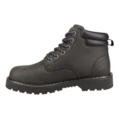 NEVADOS Mens Millers Slip Resistant Flat Heel Work Boots