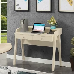 Newport Deluxe 2-Drawer Desk