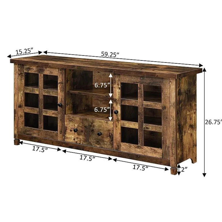 Newport Park Lane TV Stand