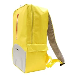 New Smart Backpack with LED Light Safety Function