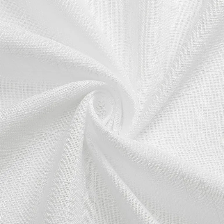 Newton Grommet Top Sheer Set of 2 Curtain Panel