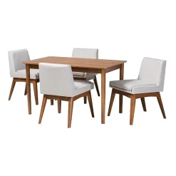 Nexus Dining Room Collection 5-pc. Rectangular Dining Set