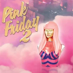 Nicki Minaj Pink Friday 2.0 Eau De Parfum, 3.4 Oz