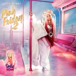 Nicki Minaj Pink Friday 2.0 Eau De Parfum, 3.4 Oz