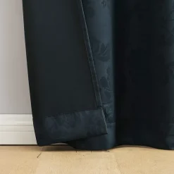 Nicola Grommet Top Light-Filtering Set of 2 Curtain Panel
