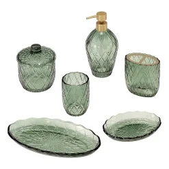 Nicole Miller Bijou Vanity Tray