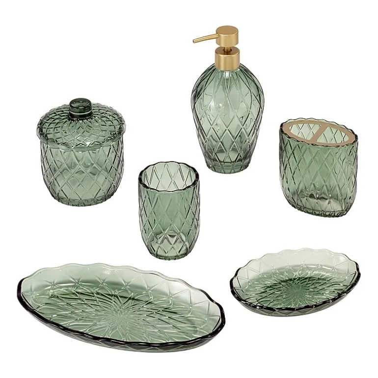 Nicole Miller Bijou Vanity Tray