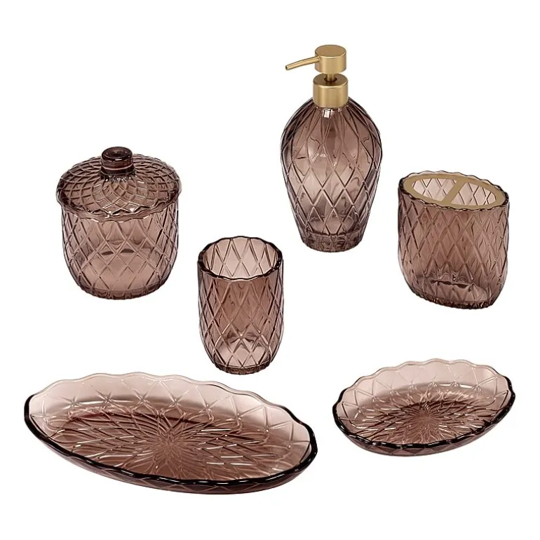 Nicole Miller Bijou Vanity Tray