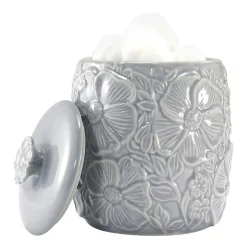 Nicole Miller Camille Bathroom Canister