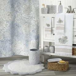 Nicole Miller Camille Shower Curtain