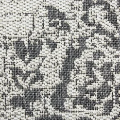 Nicole Miller Country Azalea Medallion UV Protection Washable Outdoor Rectangular Area Rug