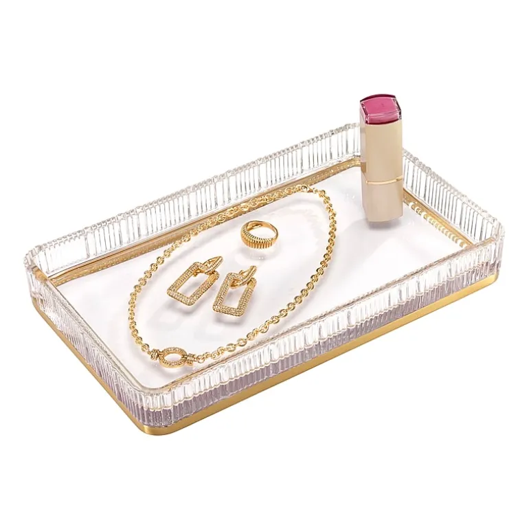 Nicole Miller Louise Vanity Tray