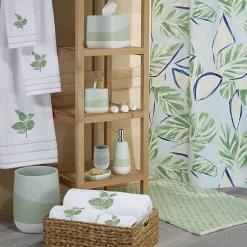 Nicole Miller Tropiluxe Toothbrush Holder