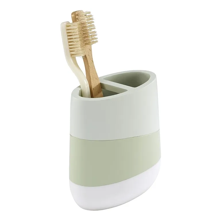 Nicole Miller Tropiluxe Toothbrush Holder