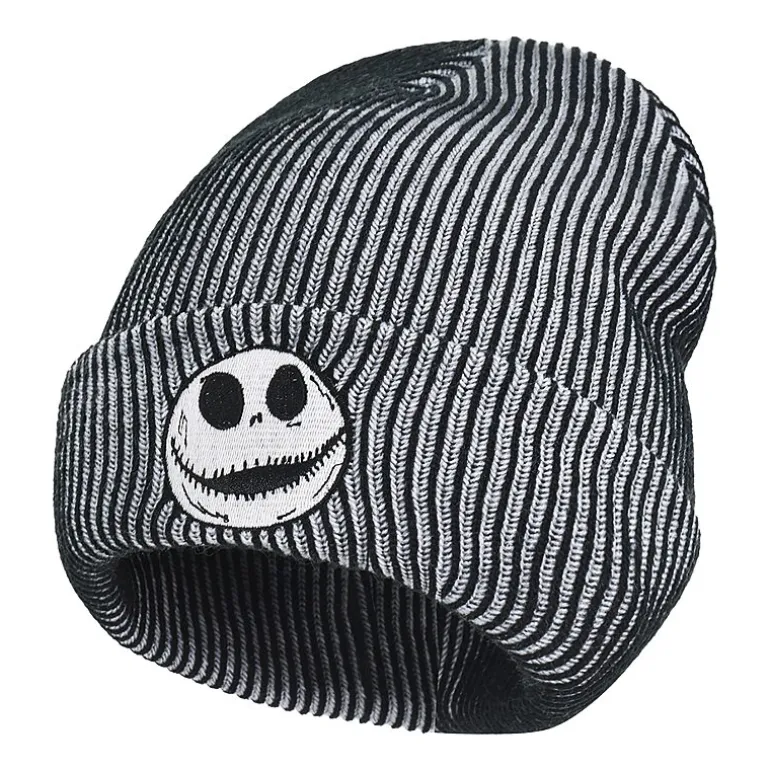 Nightmare Before Christmas Mens Beanie