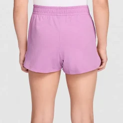 Nike Big Kid Girls High Rise Running Short