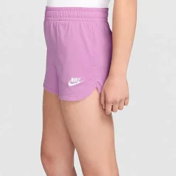 Nike Big Kid Girls High Rise Running Short