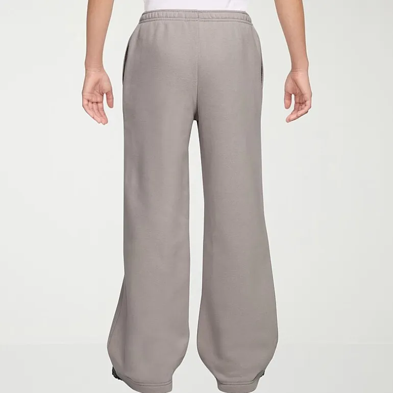 Nike Big Kid Girls Regular Fit Fleece Pull-On Pant