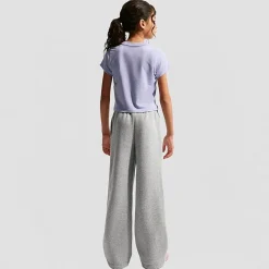 Nike Big Kid Girls Regular Fit Fleece Pull-On Pant