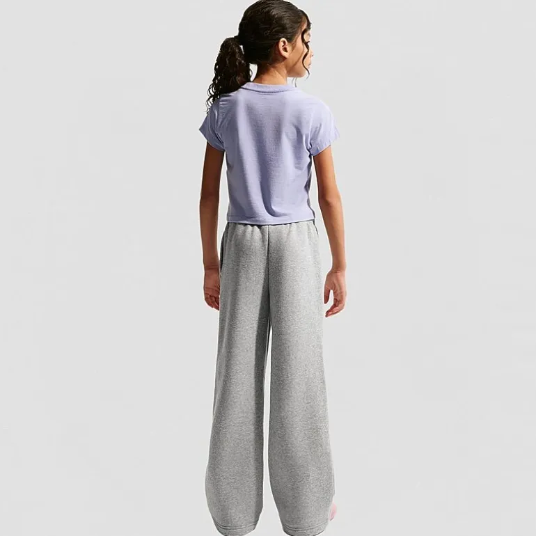 Nike Big Kid Girls Regular Fit Fleece Pull-On Pant