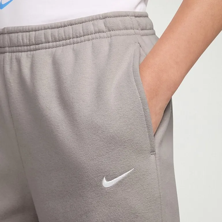 Nike Big Kid Girls Regular Fit Fleece Pull-On Pant