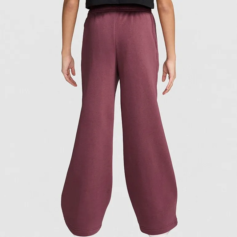 Nike Big Kid Girls Regular Fit Fleece Pull-On Pant