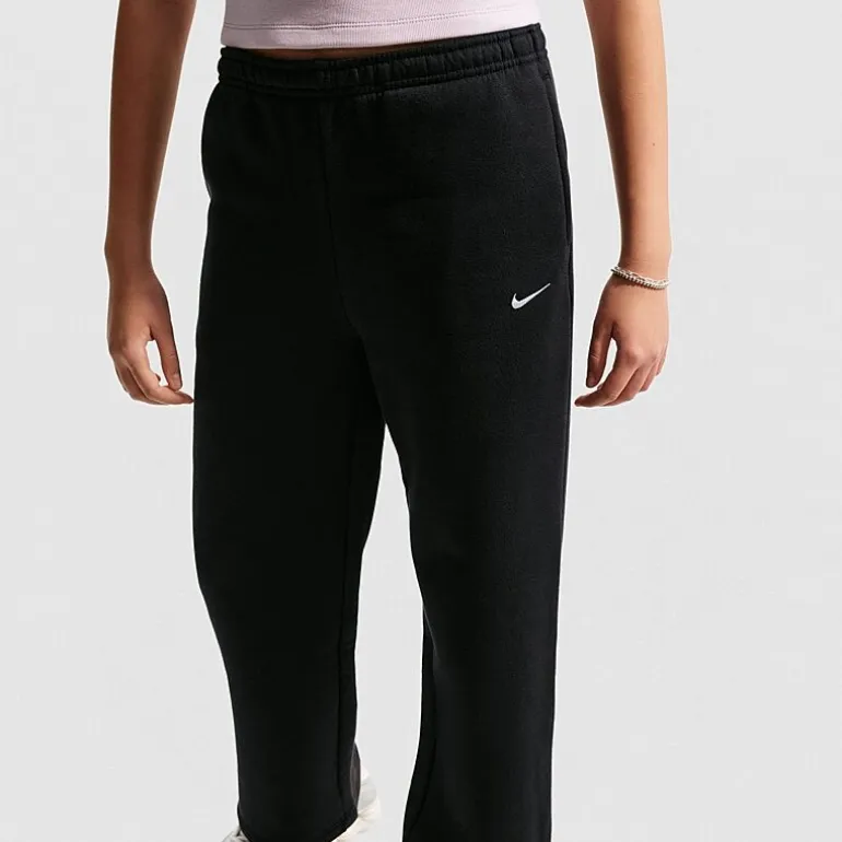 Nike Big Kid Girls Regular Fit Fleece Pull-On Pant