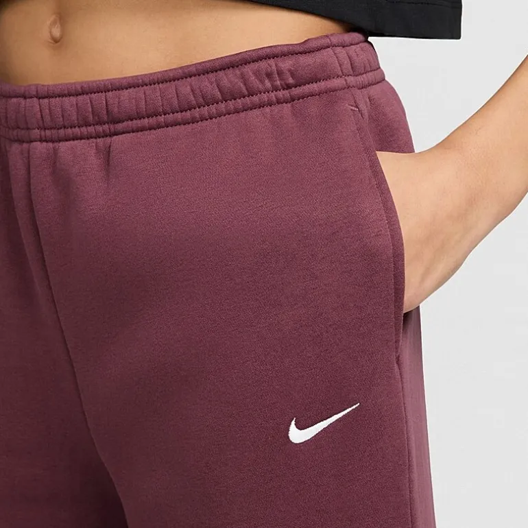 Nike Big Kid Girls Regular Fit Fleece Pull-On Pant
