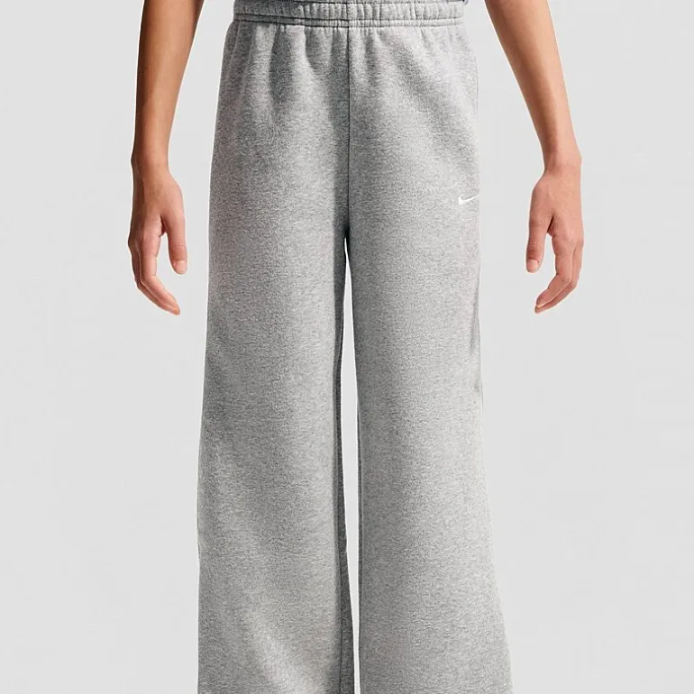 Nike Big Kid Girls Regular Fit Fleece Pull-On Pant