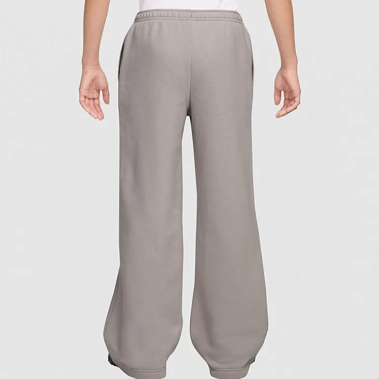 Nike Big Kid Girls Regular Fit Fleece Pull-On Pant