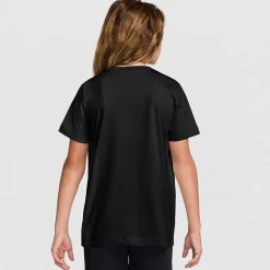 Nike Big Kid Unisex Crew Neck Short Sleeve Regular Fit Graphic T-Shirt