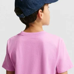 Nike Big Kid Unisex Crew Neck Short Sleeve Regular Fit Graphic T-Shirt