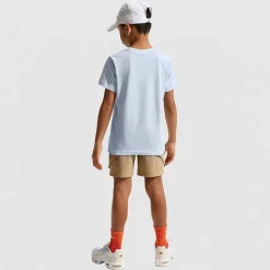 Nike Big Kid Unisex Crew Neck Short Sleeve Regular Fit Graphic T-Shirt