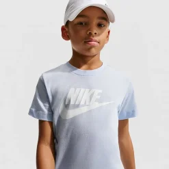 Nike Big Kid Unisex Crew Neck Short Sleeve Regular Fit Graphic T-Shirt