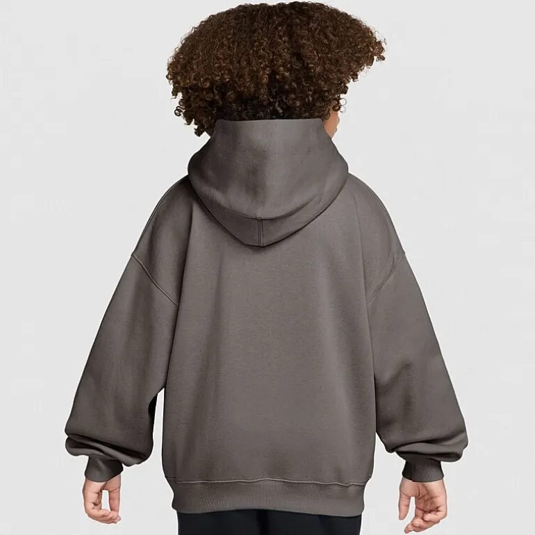 Nike Big Kid Unisex Long Sleeve Fleece Active Hoodie