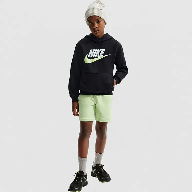 Nike Big Kid Unisex Long Sleeve Fleece Active Hoodie