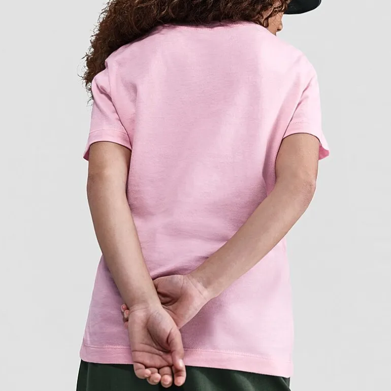 Nike Big Kid Unisex Round Neck Short Sleeve Active T-Shirt
