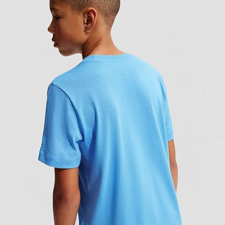 Nike Big Kid Unisex Round Neck Short Sleeve Active T-Shirt