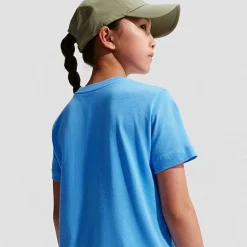 Nike Big Kid Unisex Round Neck Short Sleeve Active T-Shirt