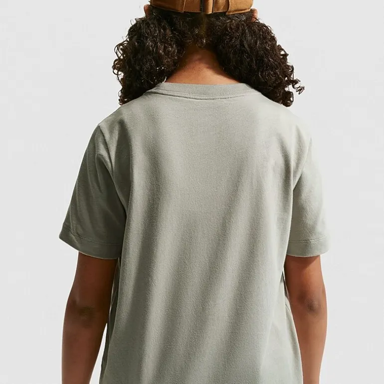 Nike Big Kid Unisex Round Neck Short Sleeve Active T-Shirt