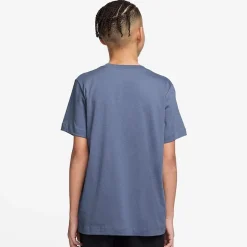 Nike Big Kid Unisex Round Neck Short Sleeve Active T-Shirt