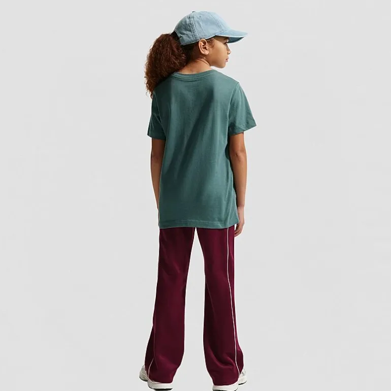 Nike Big Kid Unisex Round Neck Short Sleeve Active T-Shirt