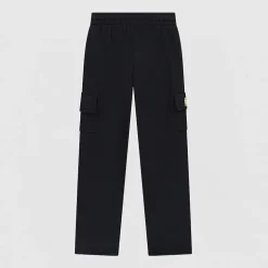 Nike 3BRAND by Russell Wilson Big Kid Boys Mid Rise Straight Active Fleece Cargo Pant